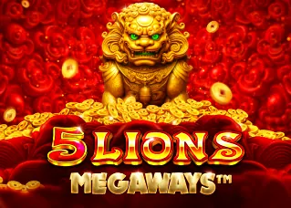 miracle55 5 Lions Megaways ทดลองเล่นฟรี