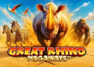 miracle55 Great Rhino Megaways ทดลองเล่นฟรี
